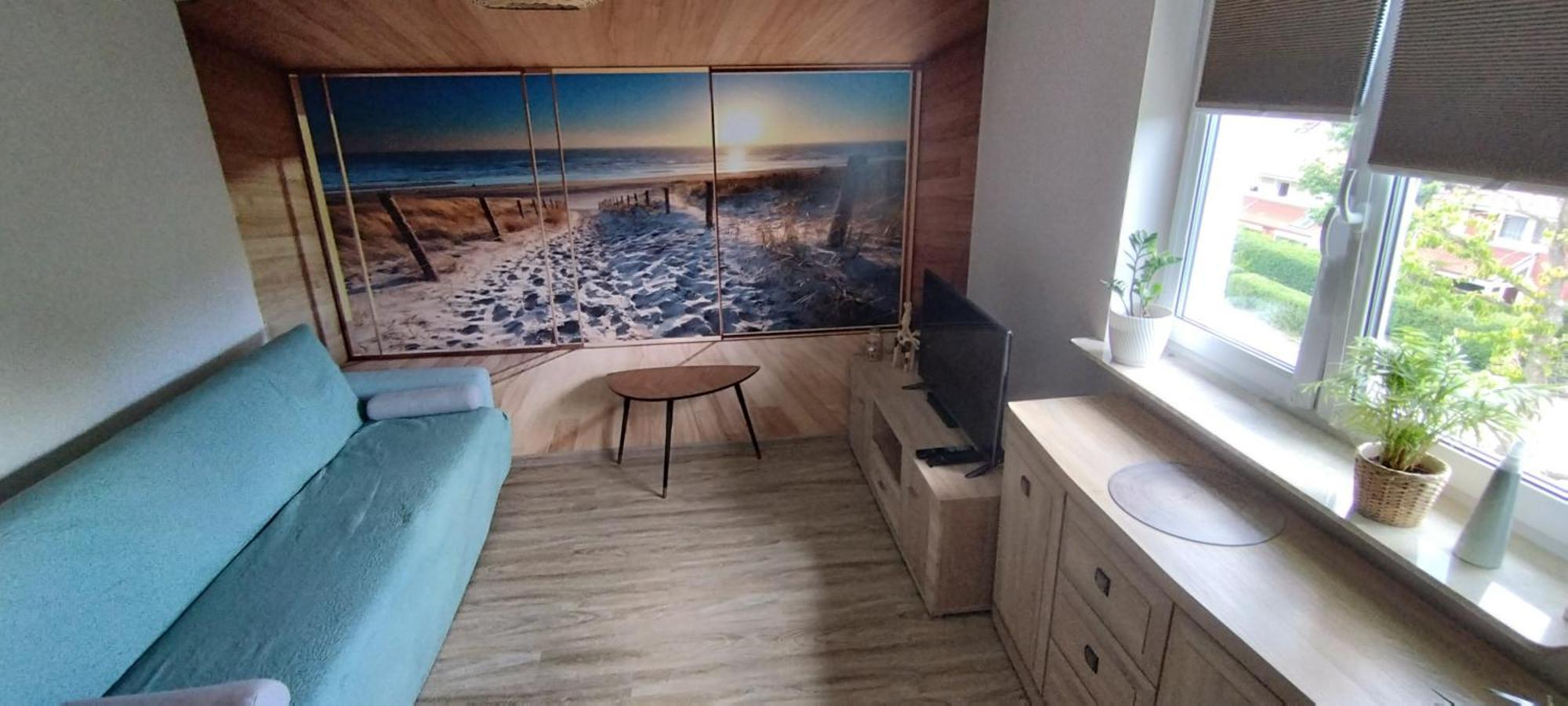 Apartament A8 Gdynia Orlowo Luaran gambar